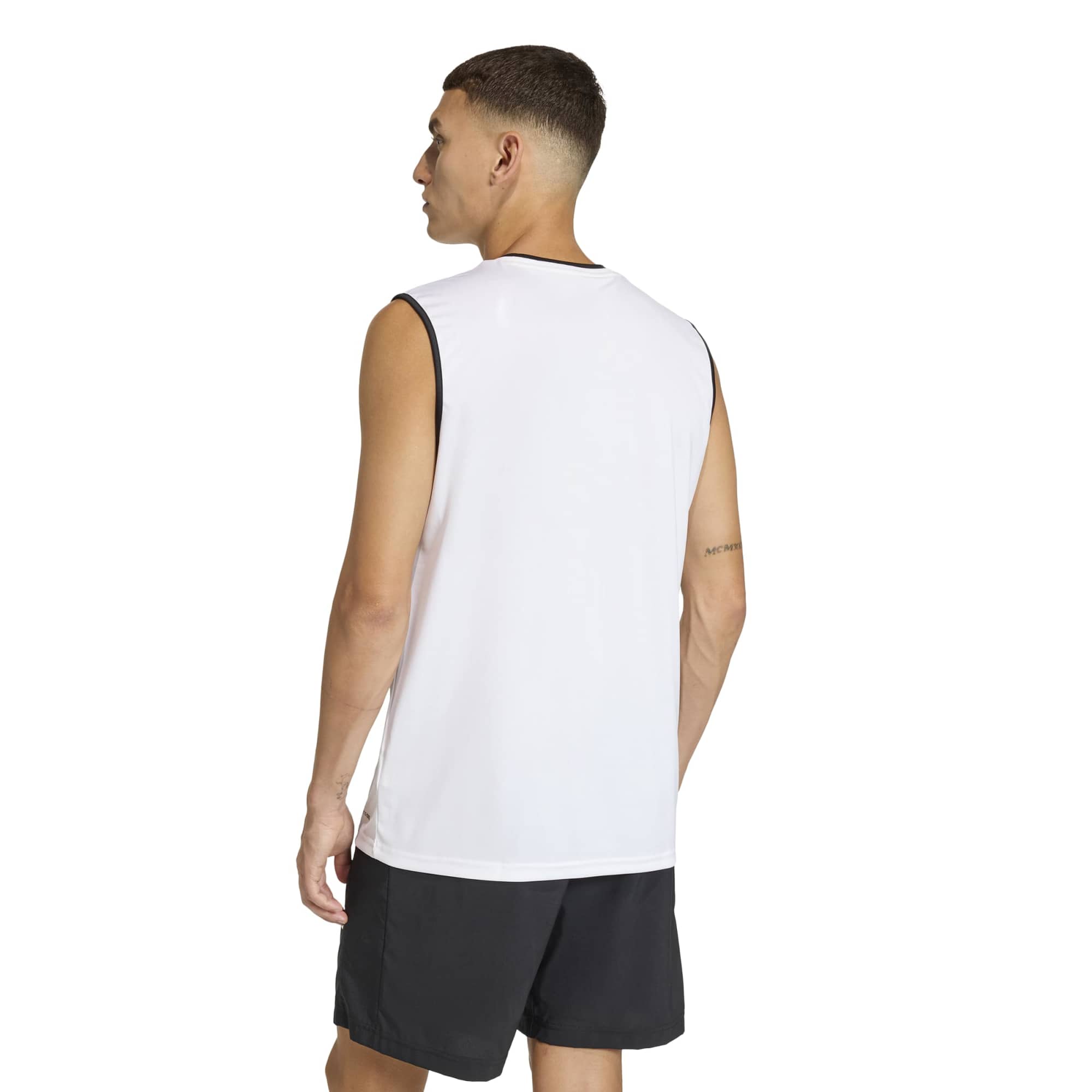 Adidas Entrada 26 Sleeveless Jersey