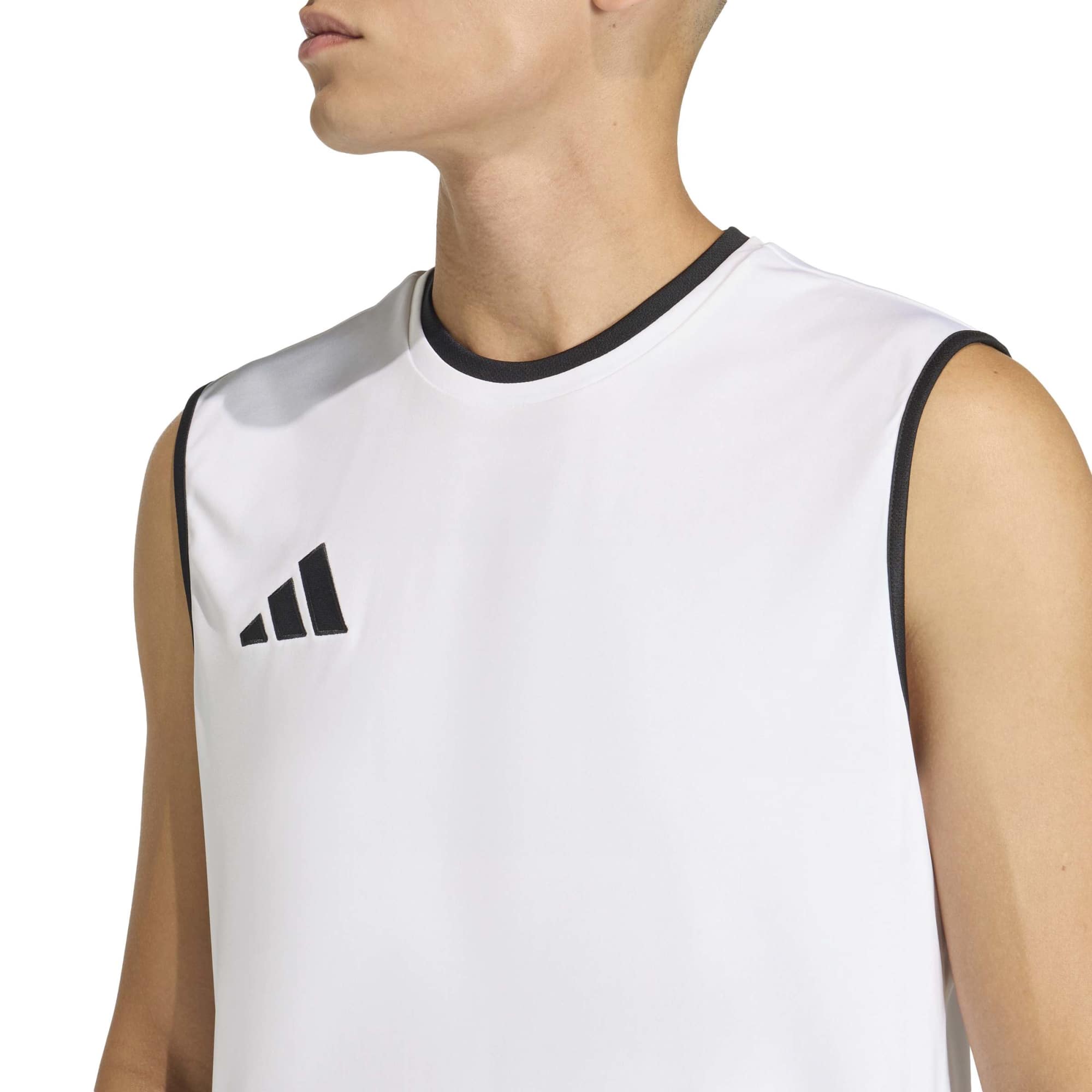 Adidas Entrada 26 Sleeveless Jersey