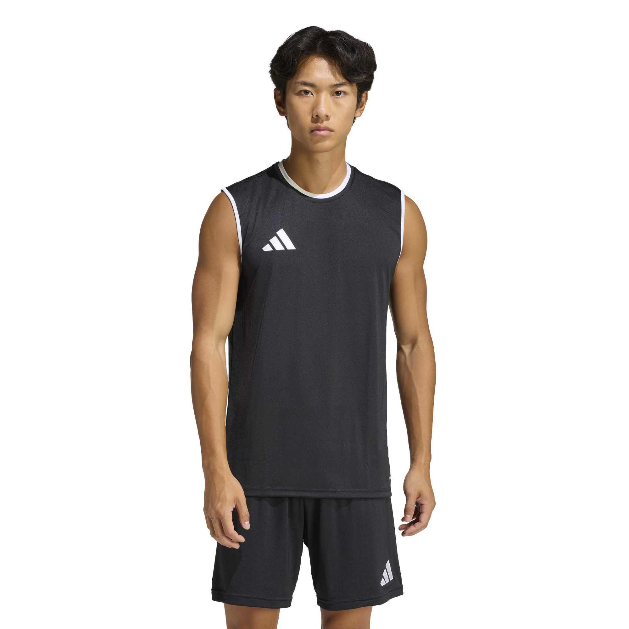 Adidas Entrada 26 Sleeveless Jersey