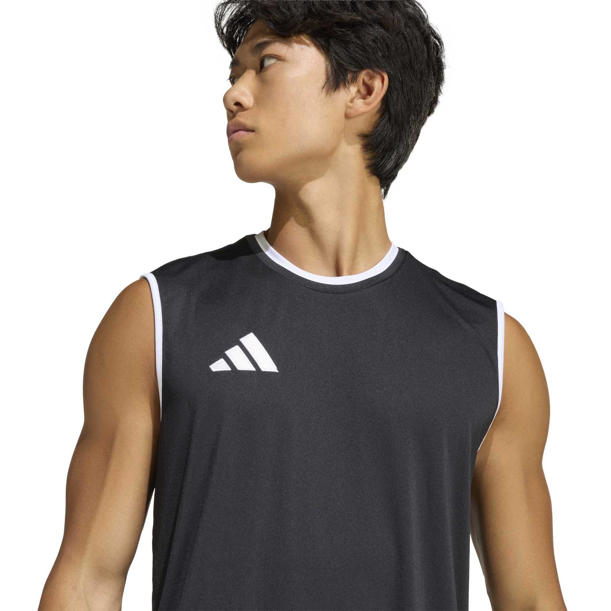 Adidas Entrada 26 Sleeveless Jersey
