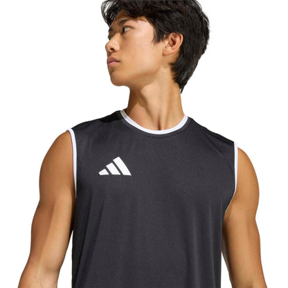 Adidas Entrada 26 Sleeveless Jersey