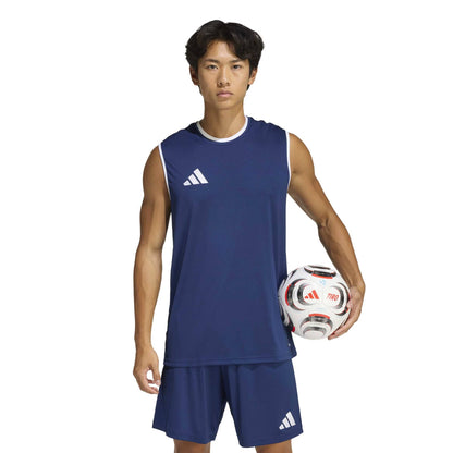 Adidas Entrada 26 Sleeveless Jersey