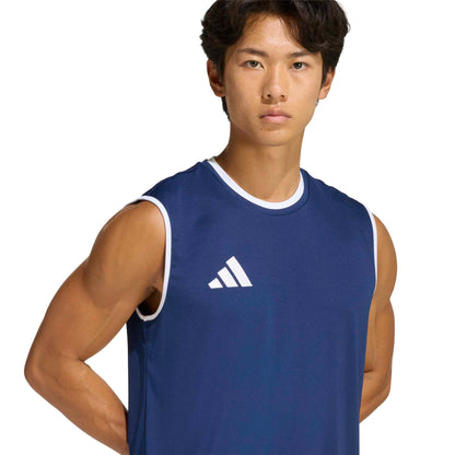 Adidas Entrada 26 Sleeveless Jersey