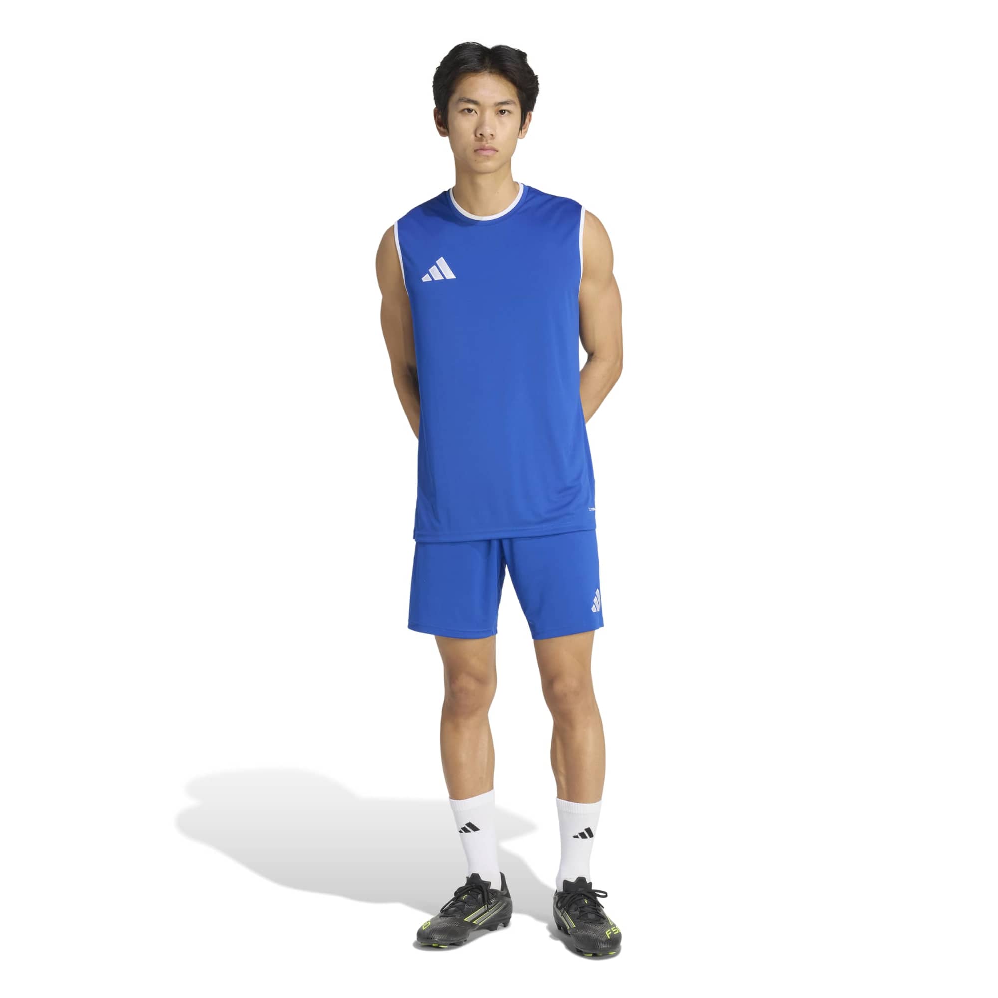 Adidas Entrada 26 Sleeveless Jersey