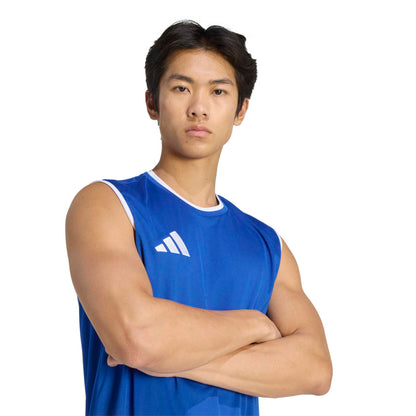 Adidas Entrada 26 Sleeveless Jersey