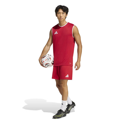 Adidas Entrada 26 Sleeveless Jersey