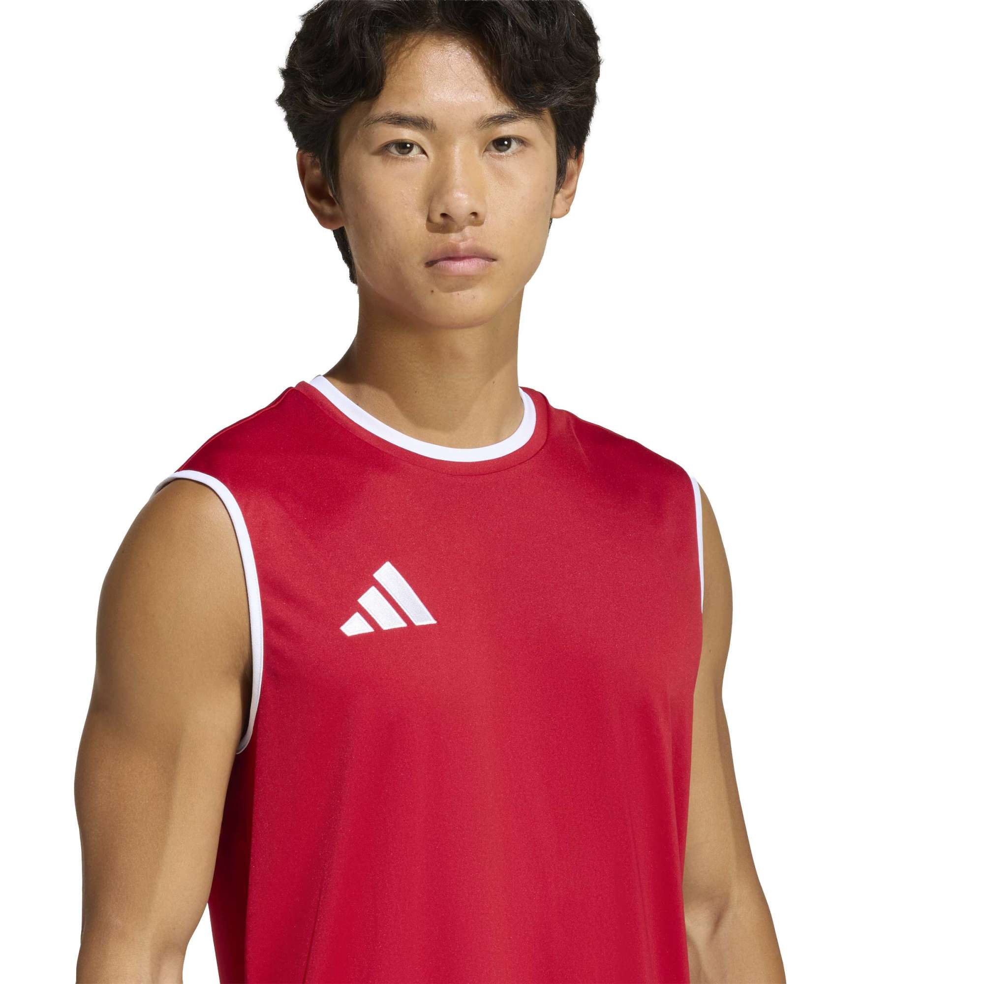 Adidas Entrada 26 Sleeveless Jersey