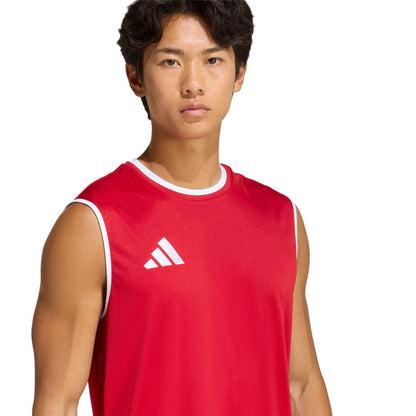 Adidas Entrada 26 Sleeveless Jersey