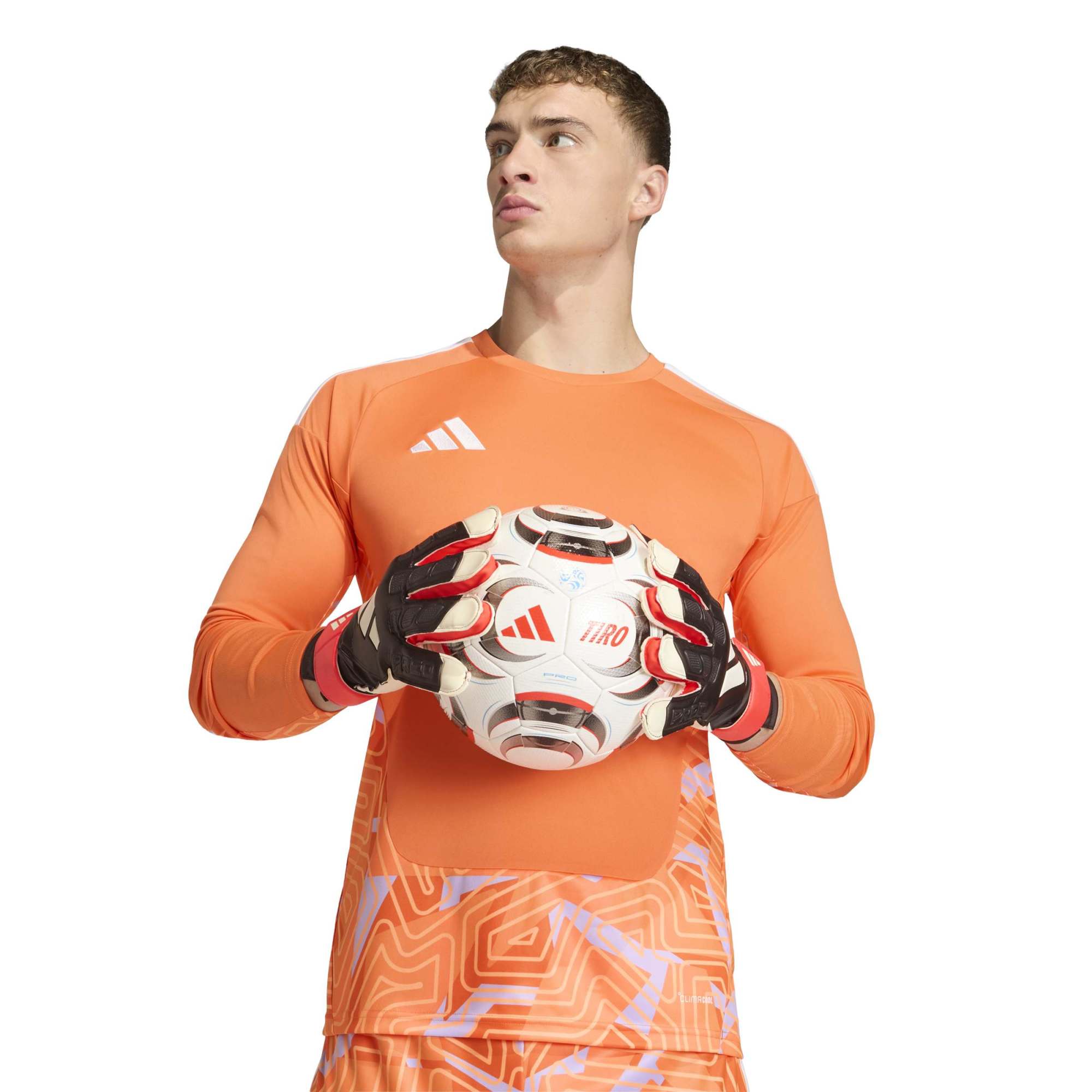 Adidas Tiro 26 Competition Goalkeeper Jersey