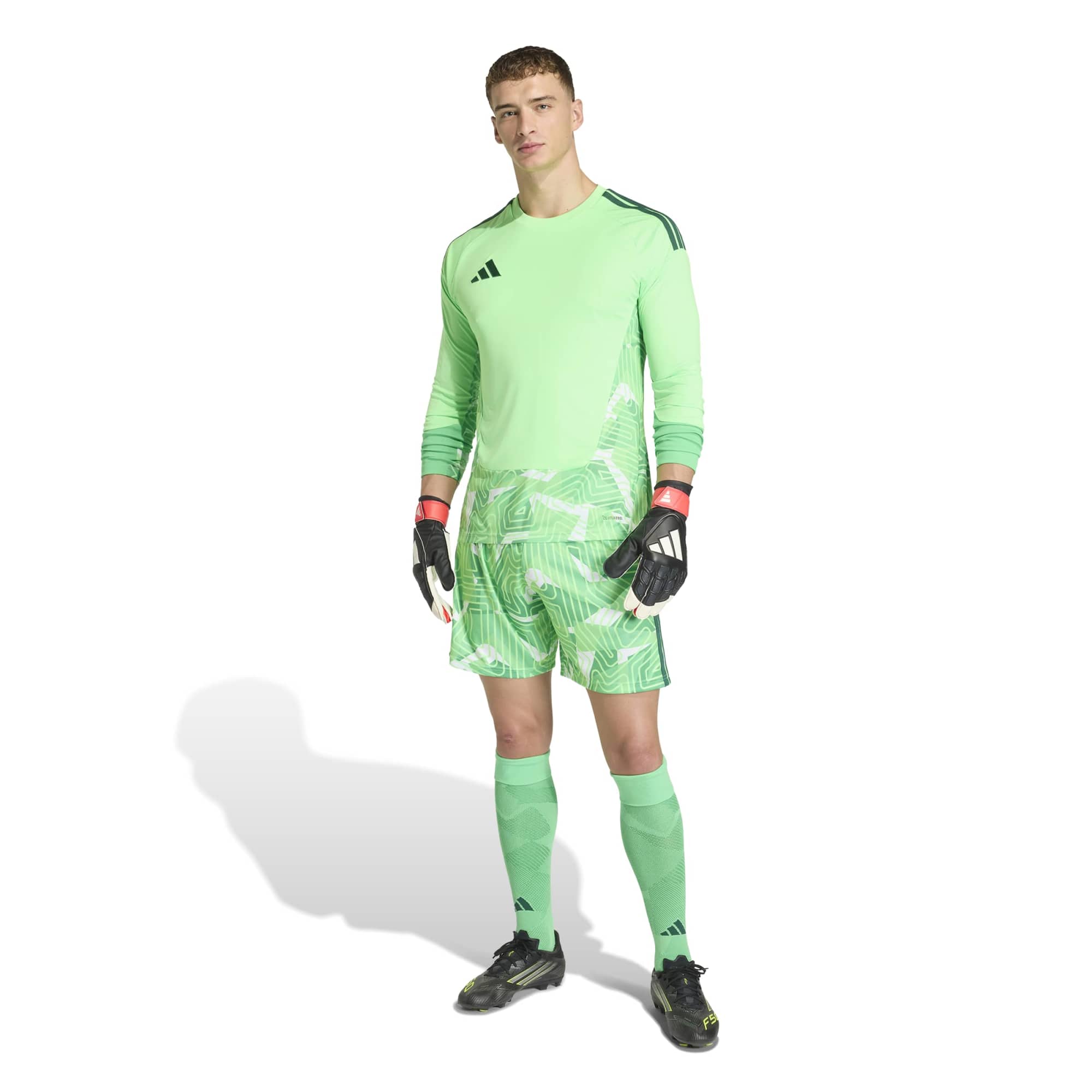 Adidas Tiro 26 Competition Goalkeeper Jersey