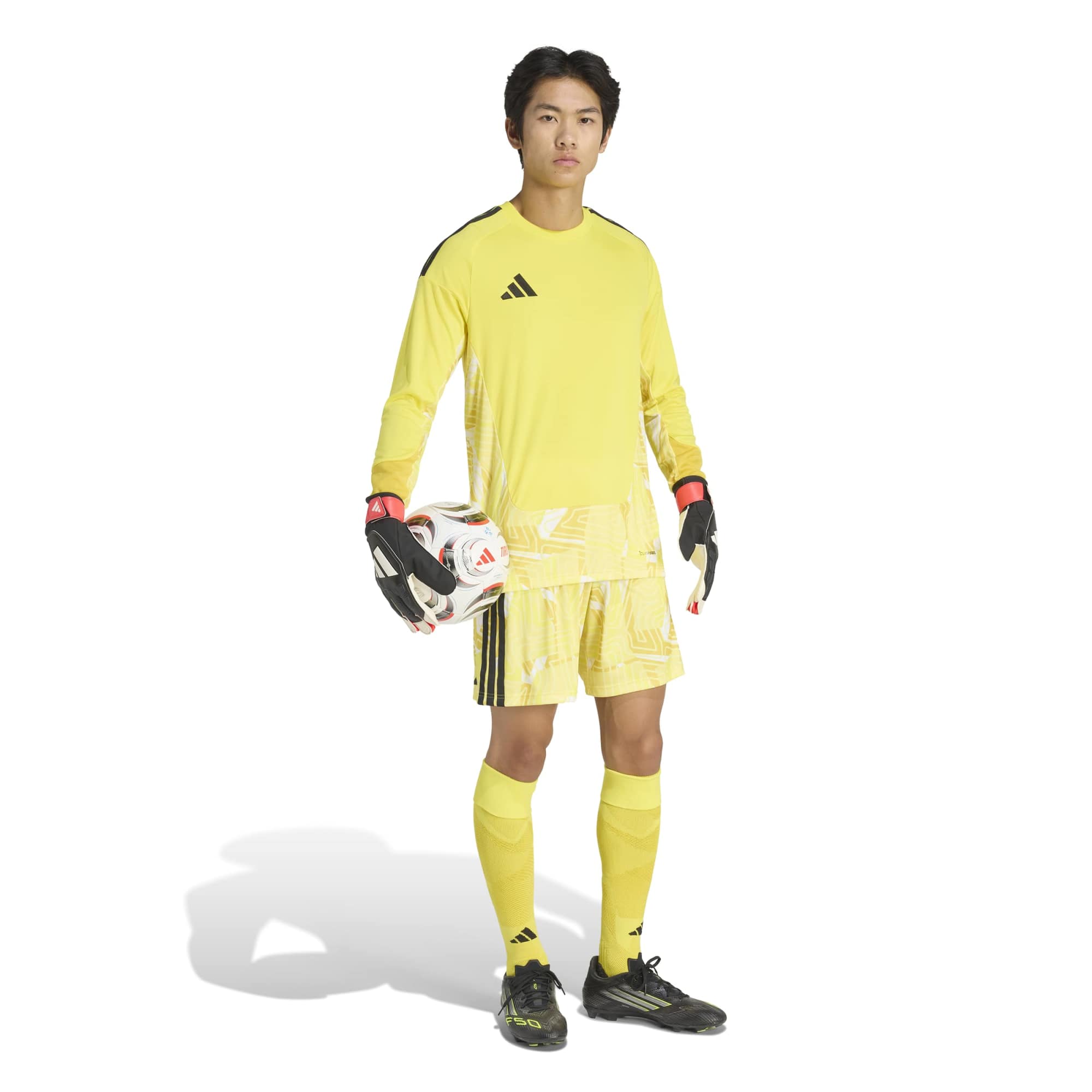 Adidas Tiro 26 Competition Goalkeeper Jersey
