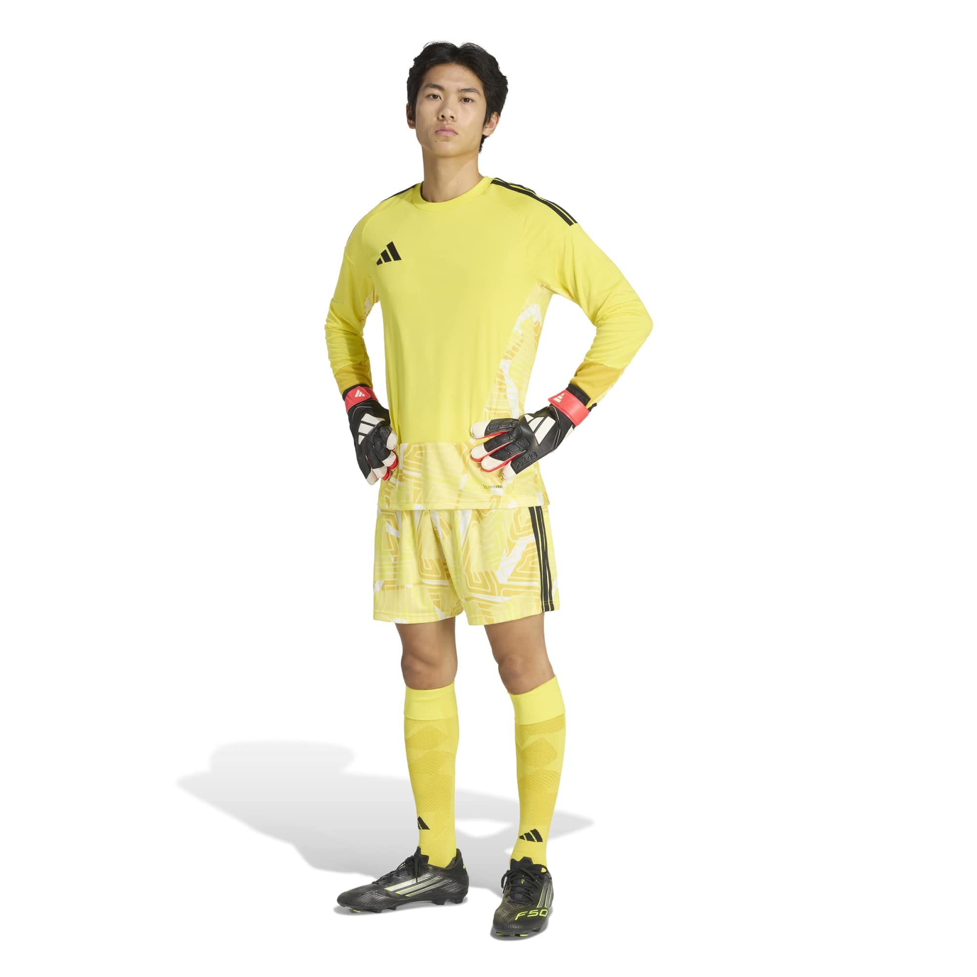 Adidas Tiro 26 Competition Goalkeeper Jersey