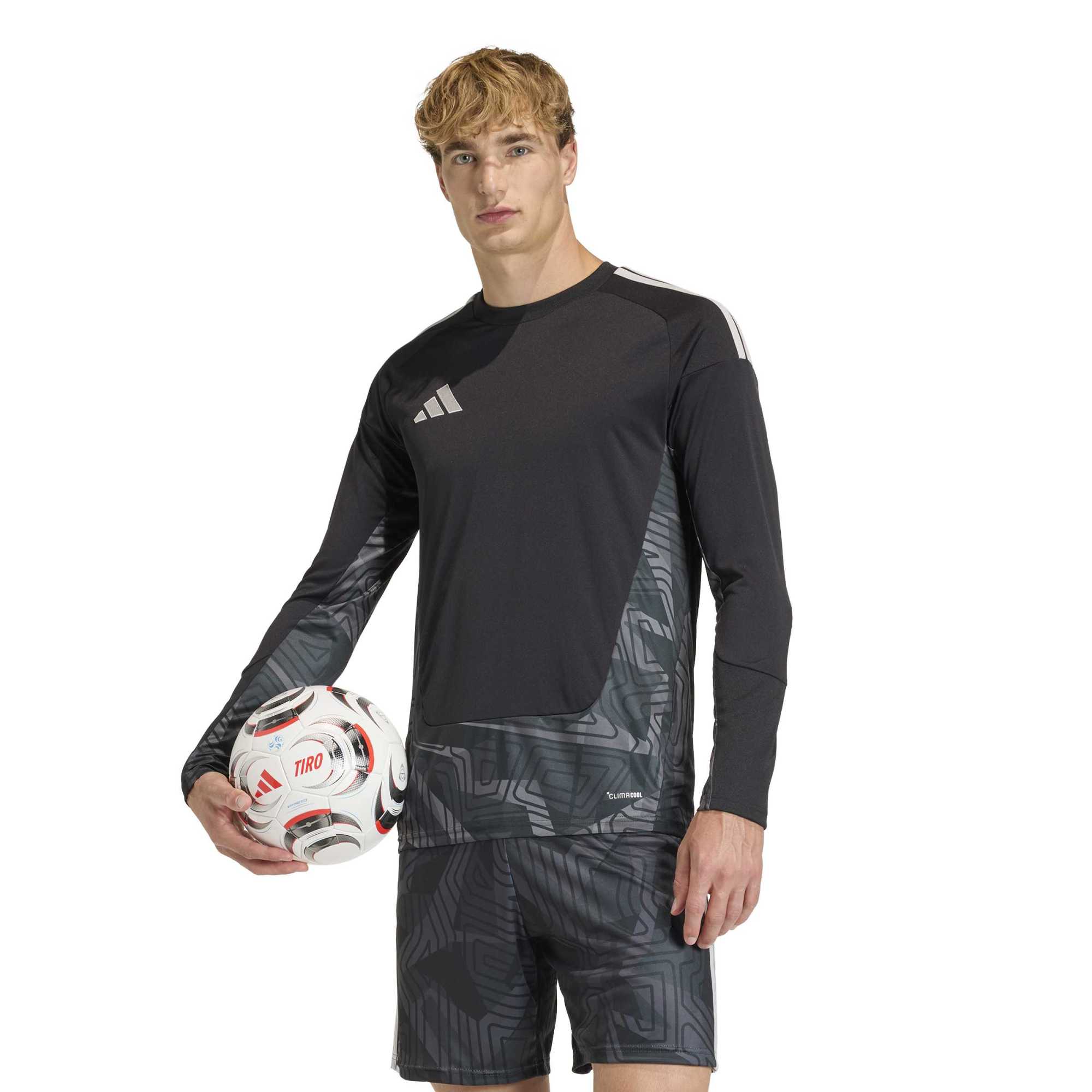 Adidas Tiro 26 Competition Goalkeeper Jersey - Queensferry Sports