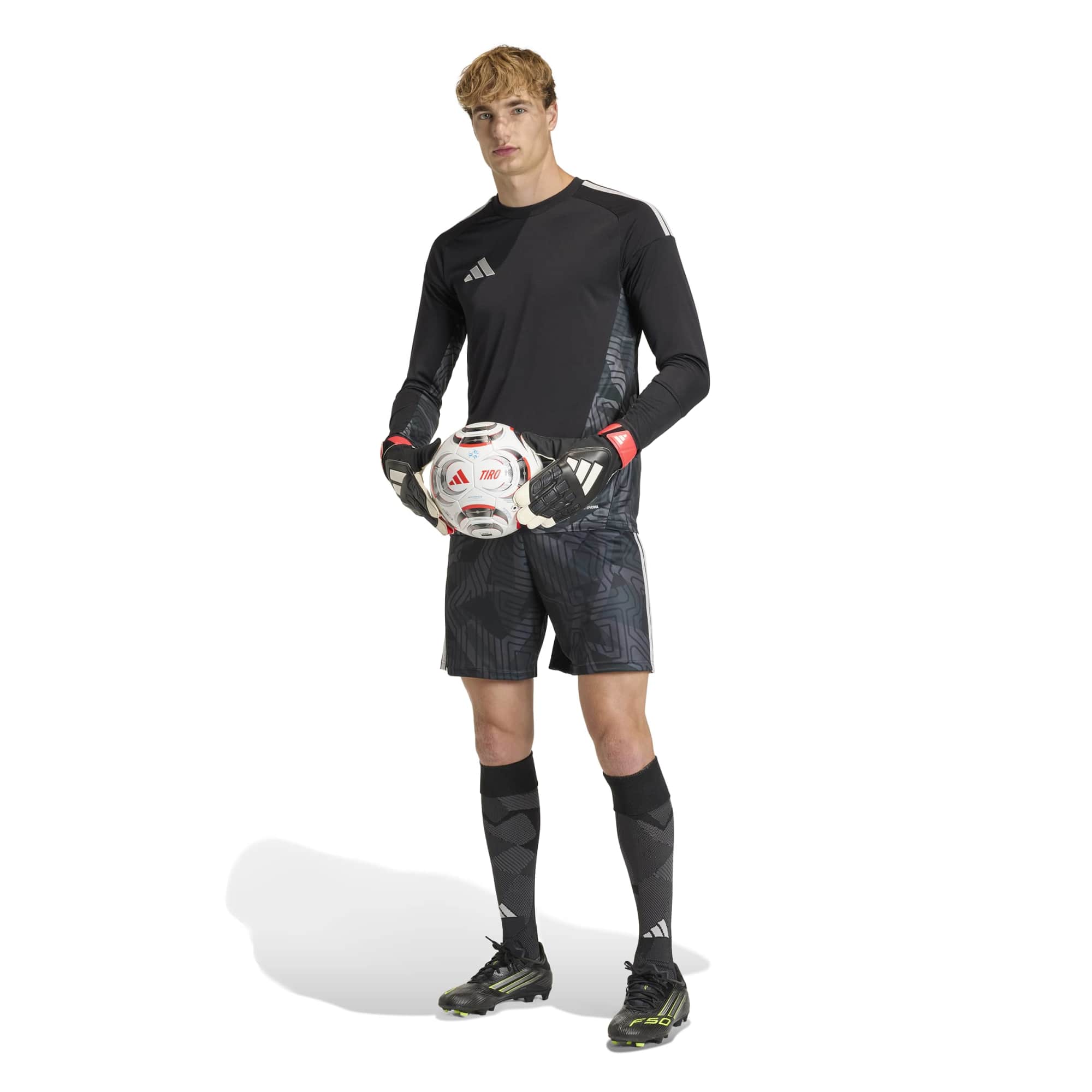 Adidas Tiro 26 Competition Goalkeeper Jersey - Queensferry Sports