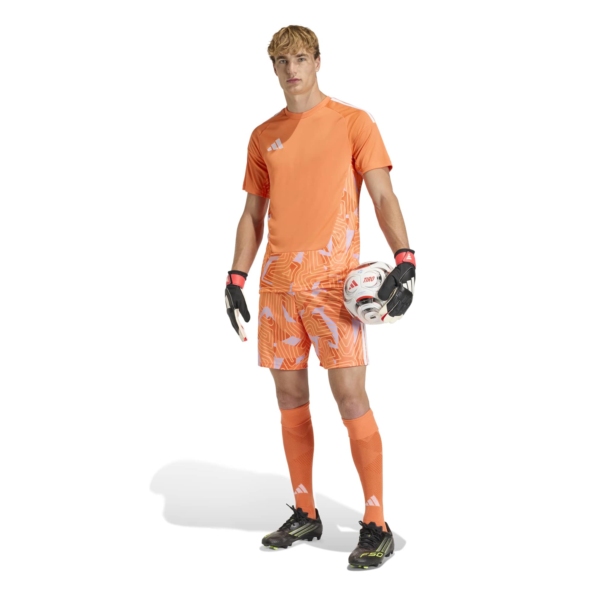Adidas Tiro 26 Competition Goalkeeper Shorts