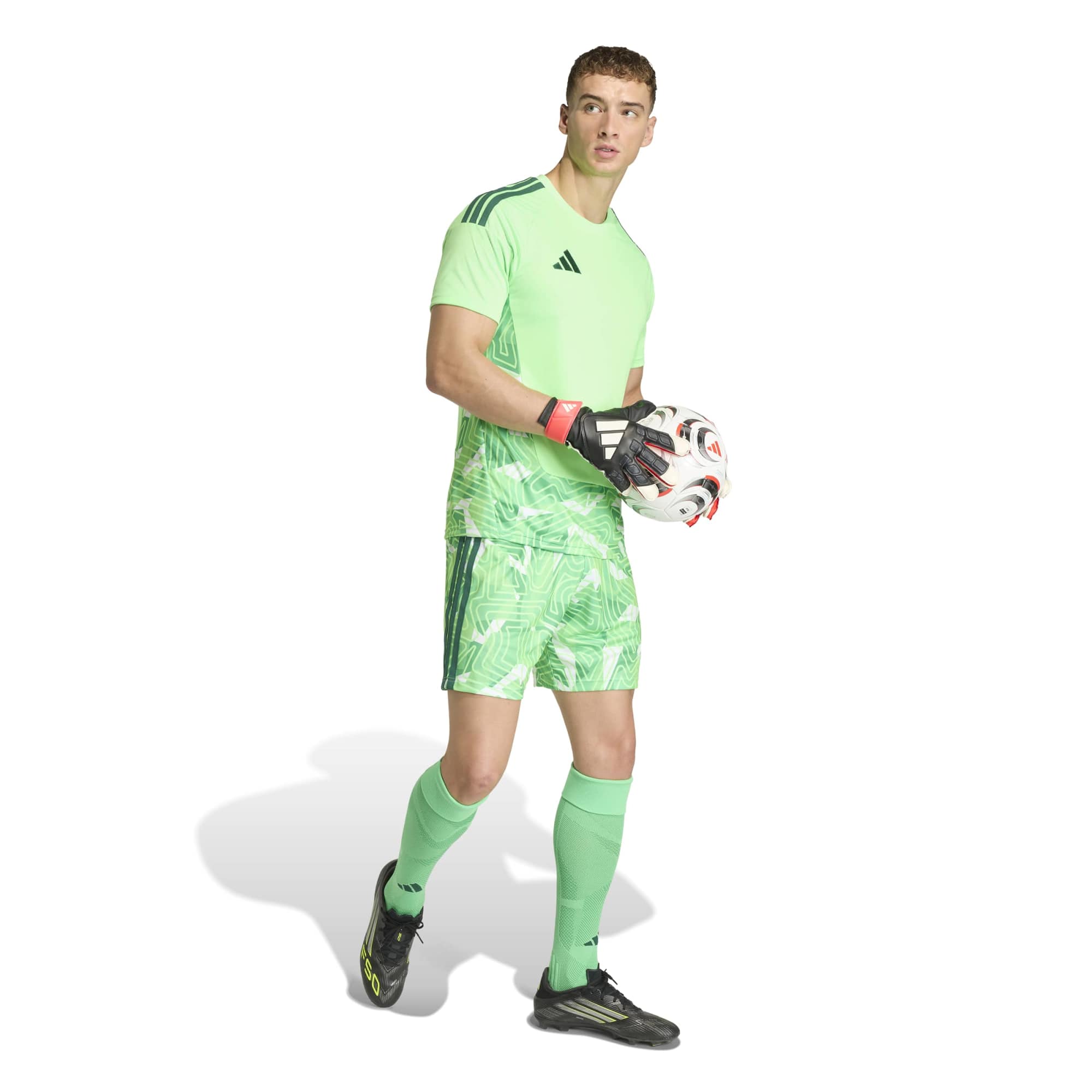 Adidas Tiro 26 Competition Goalkeeper Shorts