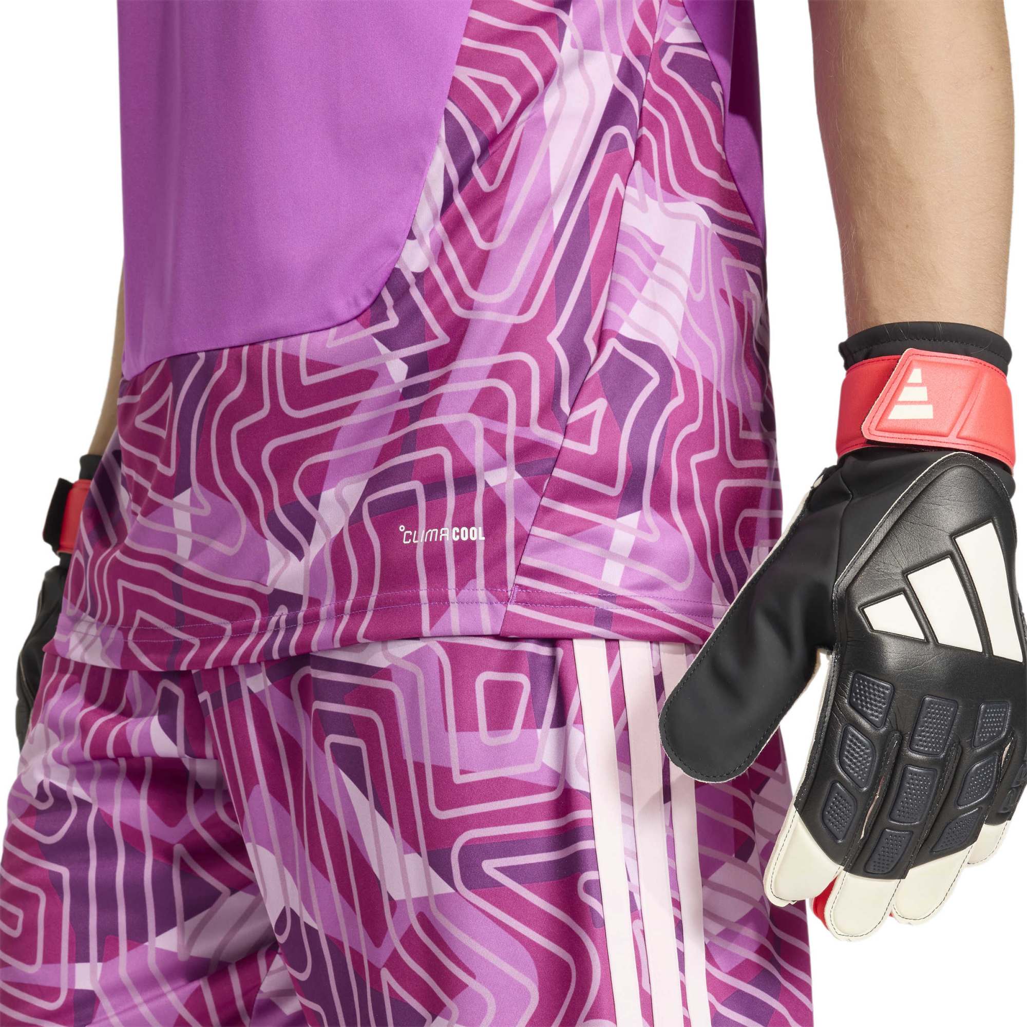 Adidas Tiro 26 Competition Goalkeeper Shorts