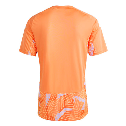 Adidas Tiro 26 Competition Short Sleeve Goalkeeper Jersey