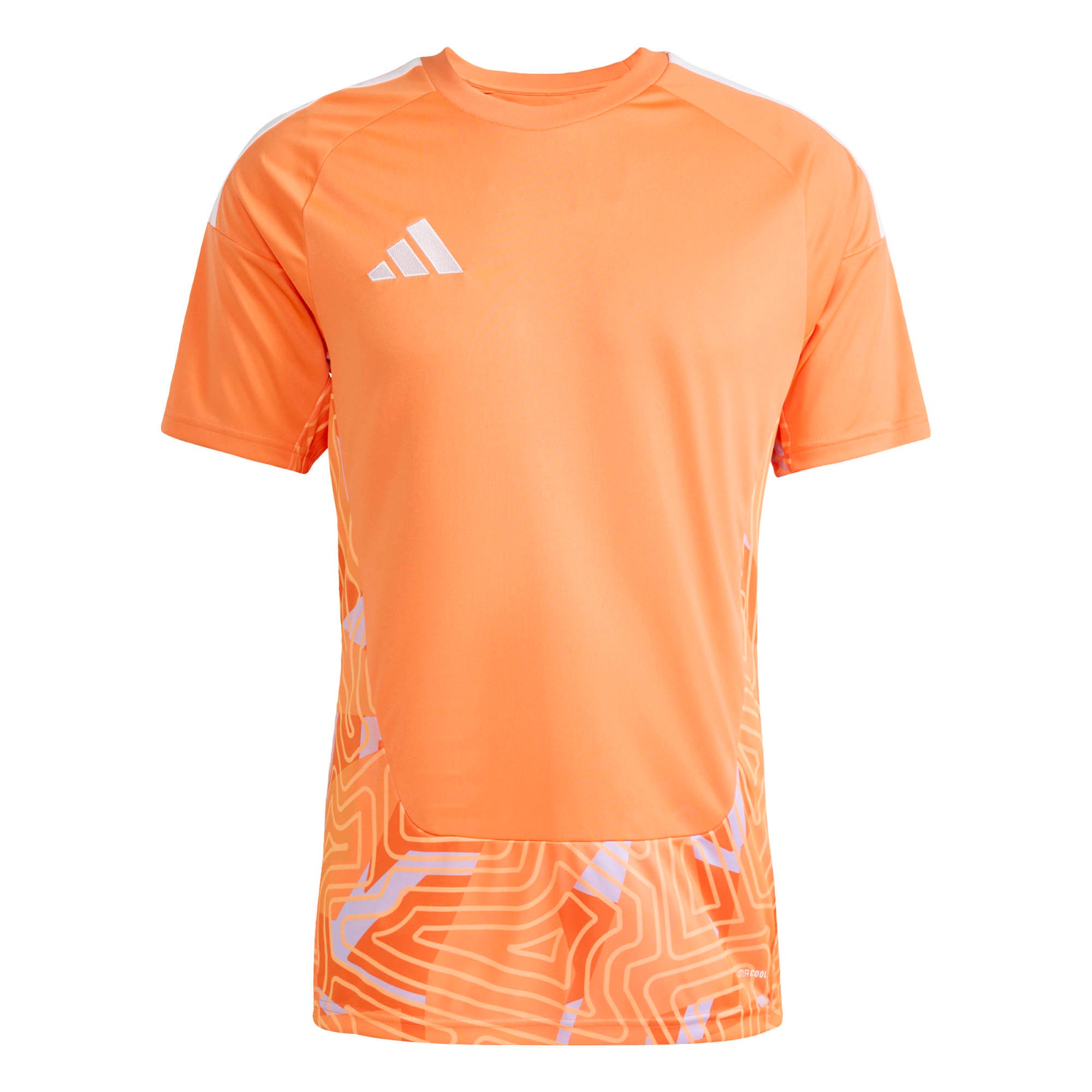 Adidas Tiro 26 Competition Short Sleeve Goalkeeper Jersey - Queensferry Sports