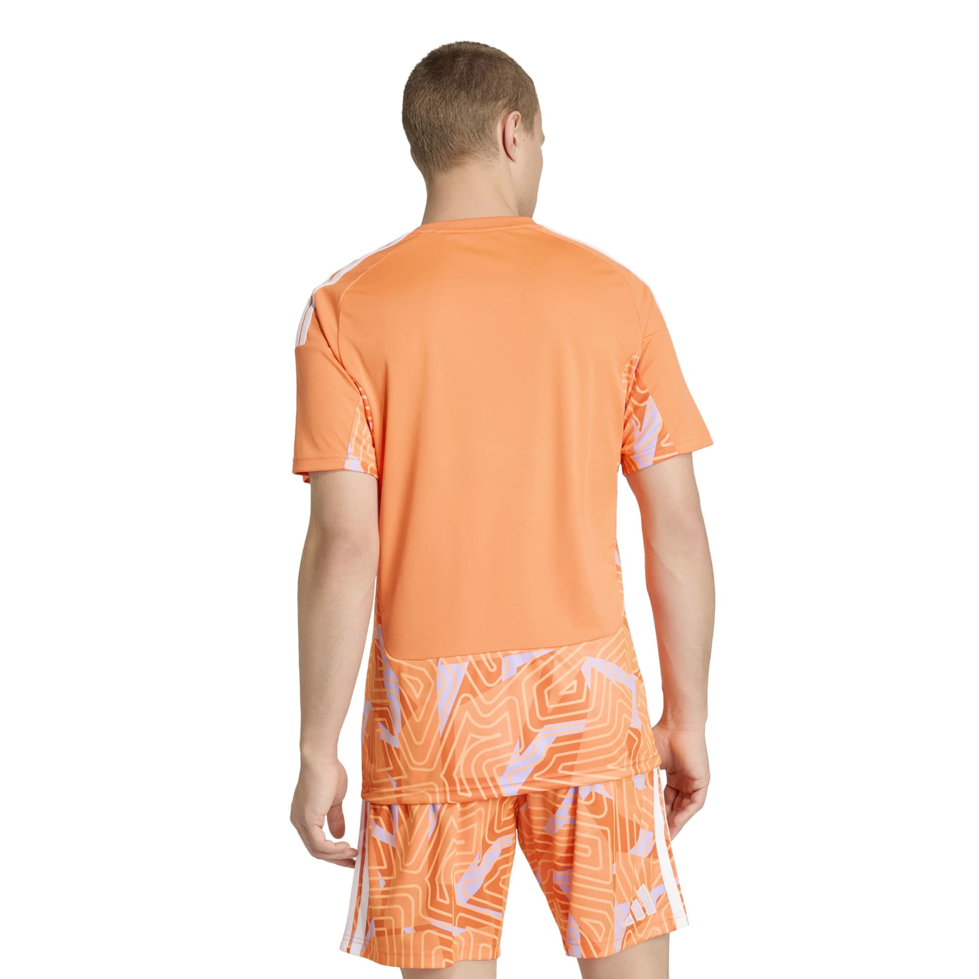 Adidas Tiro 26 Competition Short Sleeve Goalkeeper Jersey - Queensferry Sports