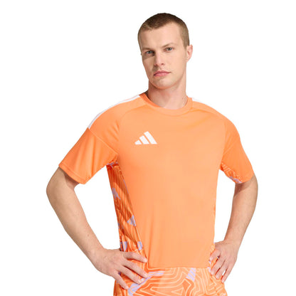 Adidas Tiro 26 Competition Short Sleeve Goalkeeper Jersey - Queensferry Sports