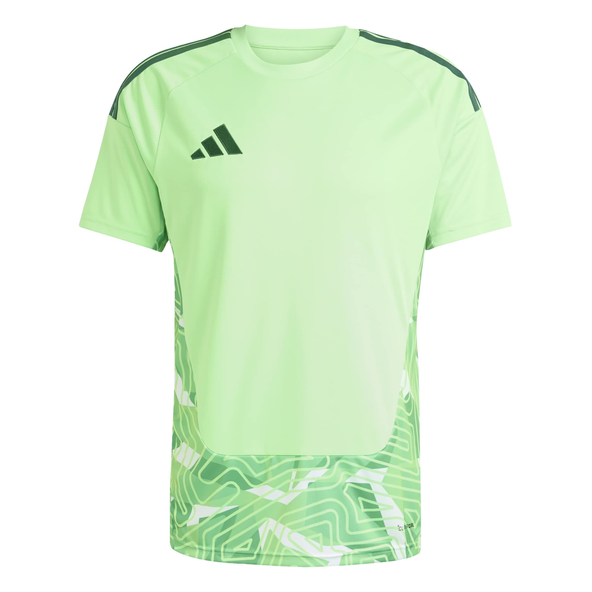 Adidas Tiro 26 Competition Short Sleeve Goalkeeper Jersey