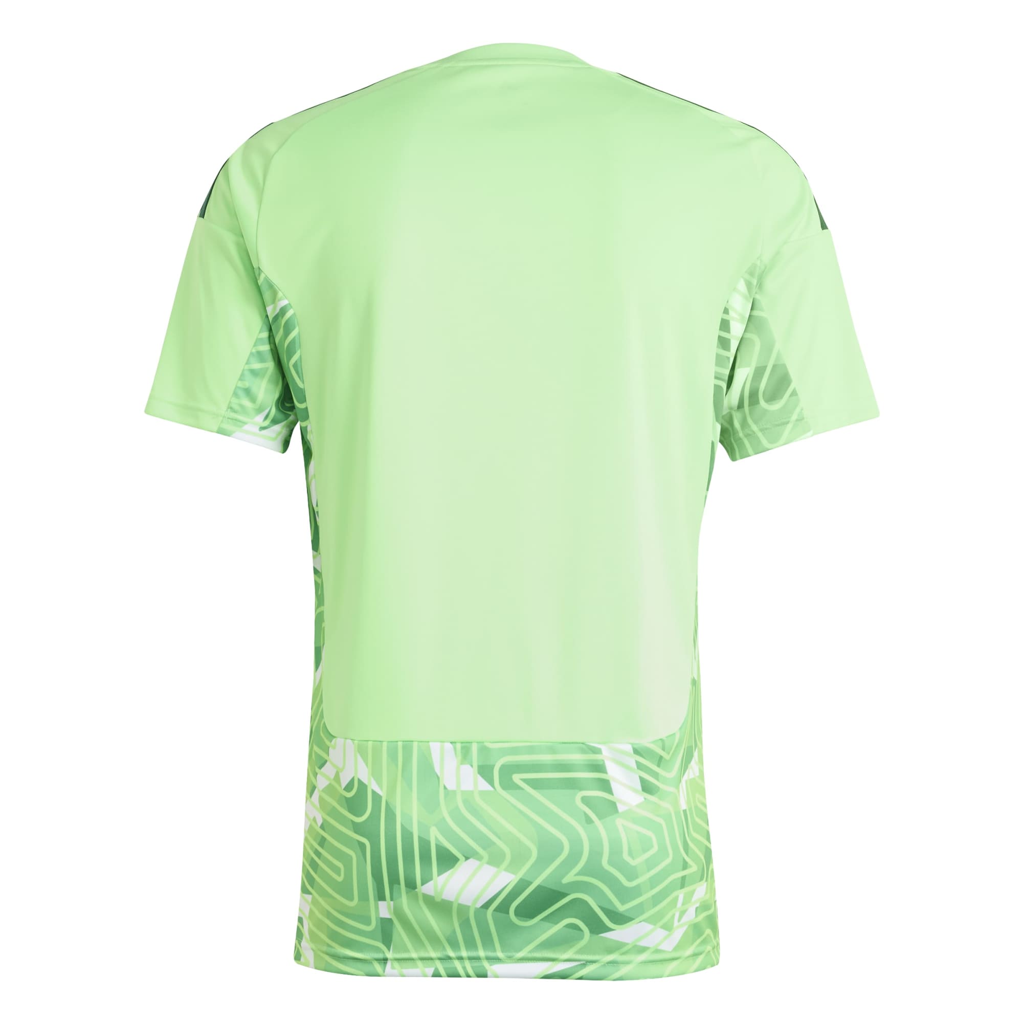 Adidas Tiro 26 Competition Short Sleeve Goalkeeper Jersey
