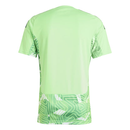 Adidas Tiro 26 Competition Short Sleeve Goalkeeper Jersey