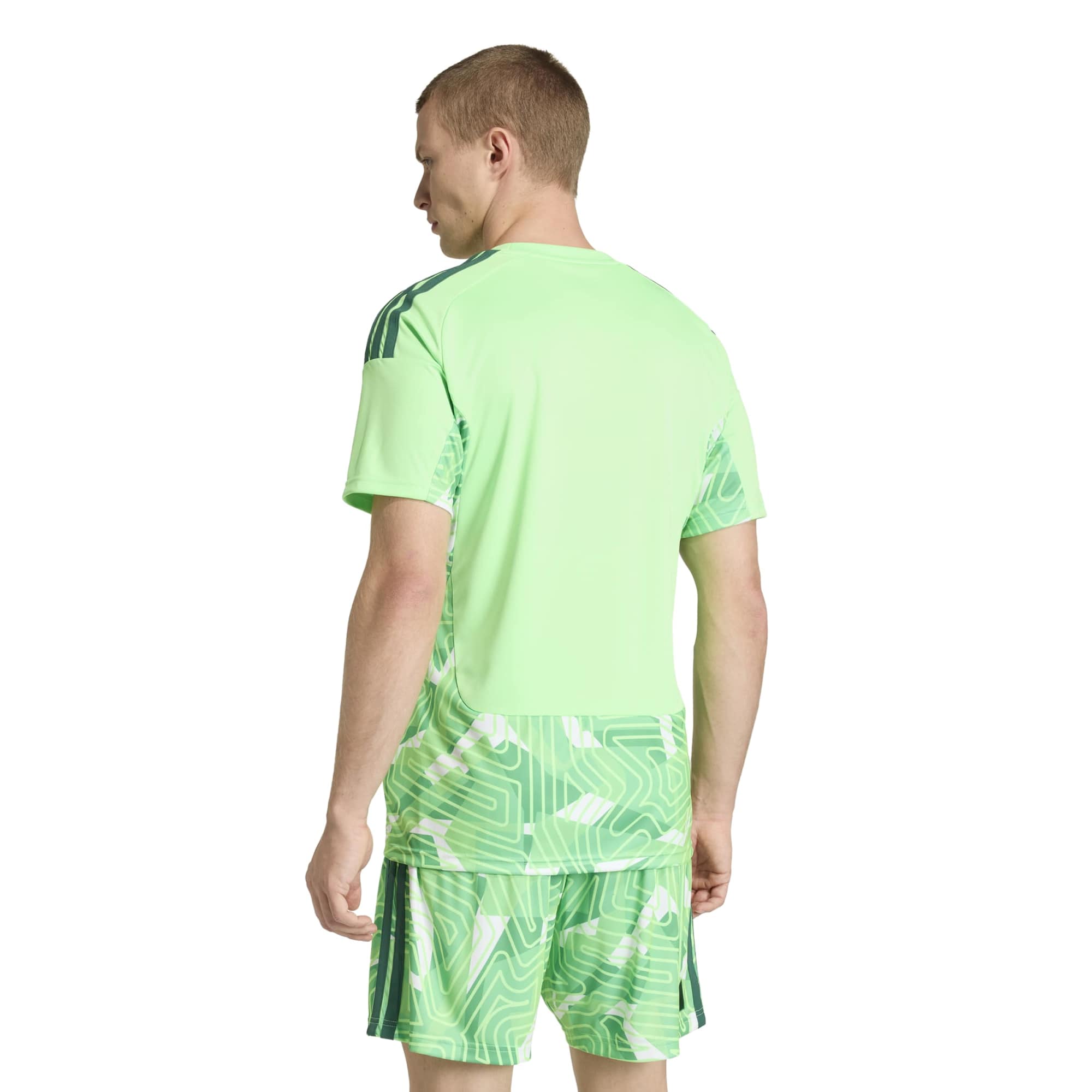 Adidas Tiro 26 Competition Short Sleeve Goalkeeper Jersey