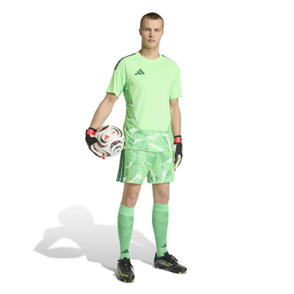 Adidas Tiro 26 Competition Short Sleeve Goalkeeper Jersey