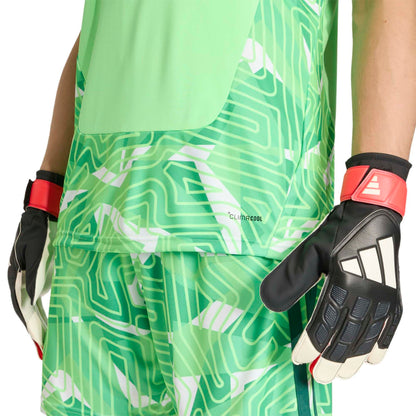 Adidas Tiro 26 Competition Short Sleeve Goalkeeper Jersey
