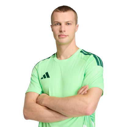 Adidas Tiro 26 Competition Short Sleeve Goalkeeper Jersey