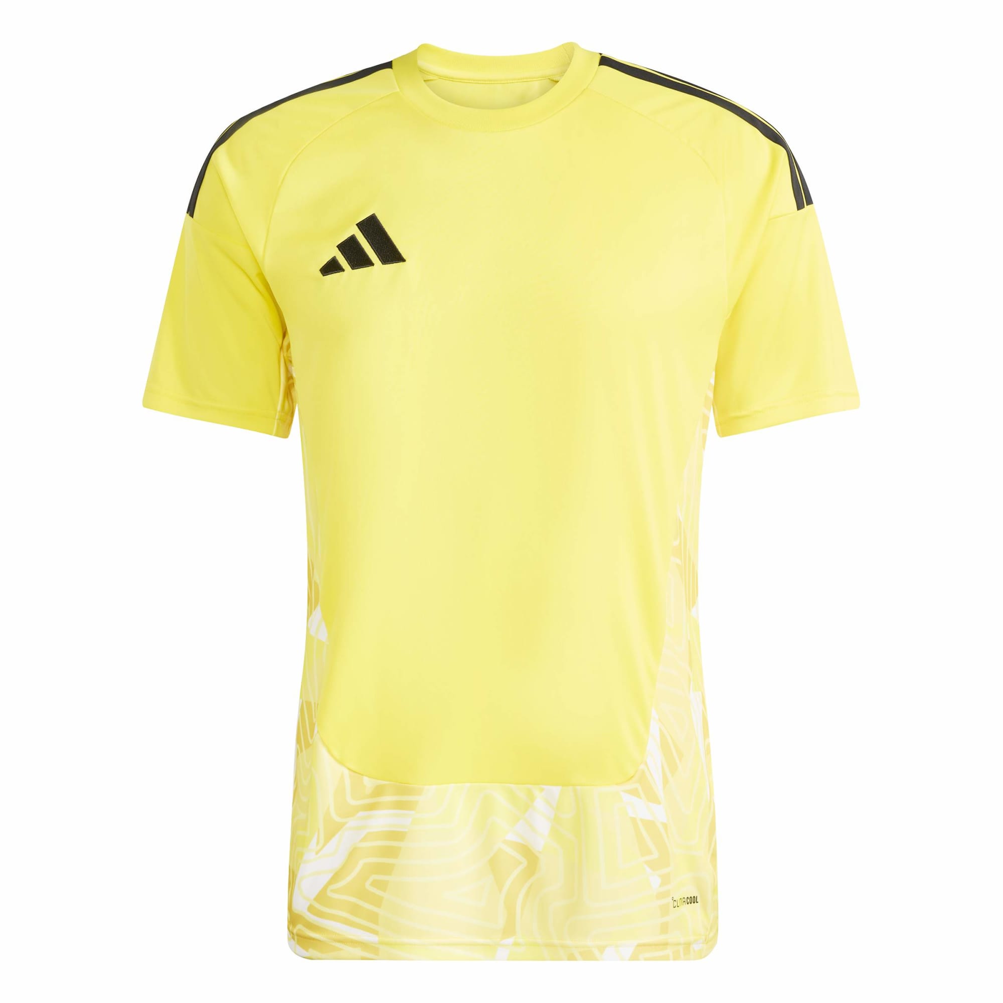 Adidas Tiro 26 Competition Short Sleeve Goalkeeper Jersey