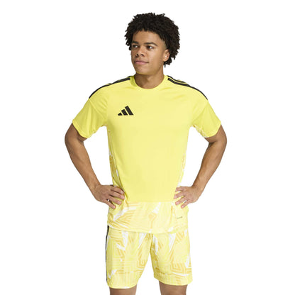 Adidas Tiro 26 Competition Short Sleeve Goalkeeper Jersey