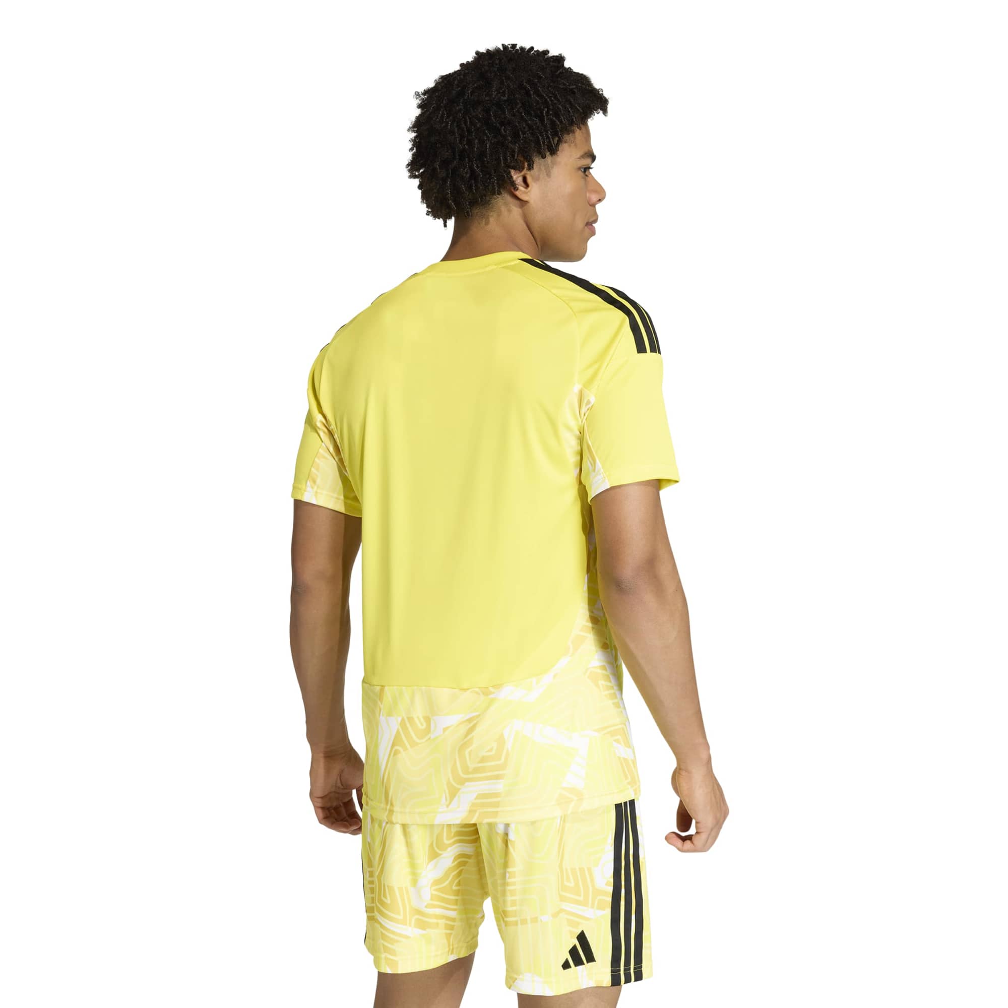 Adidas Tiro 26 Competition Short Sleeve Goalkeeper Jersey
