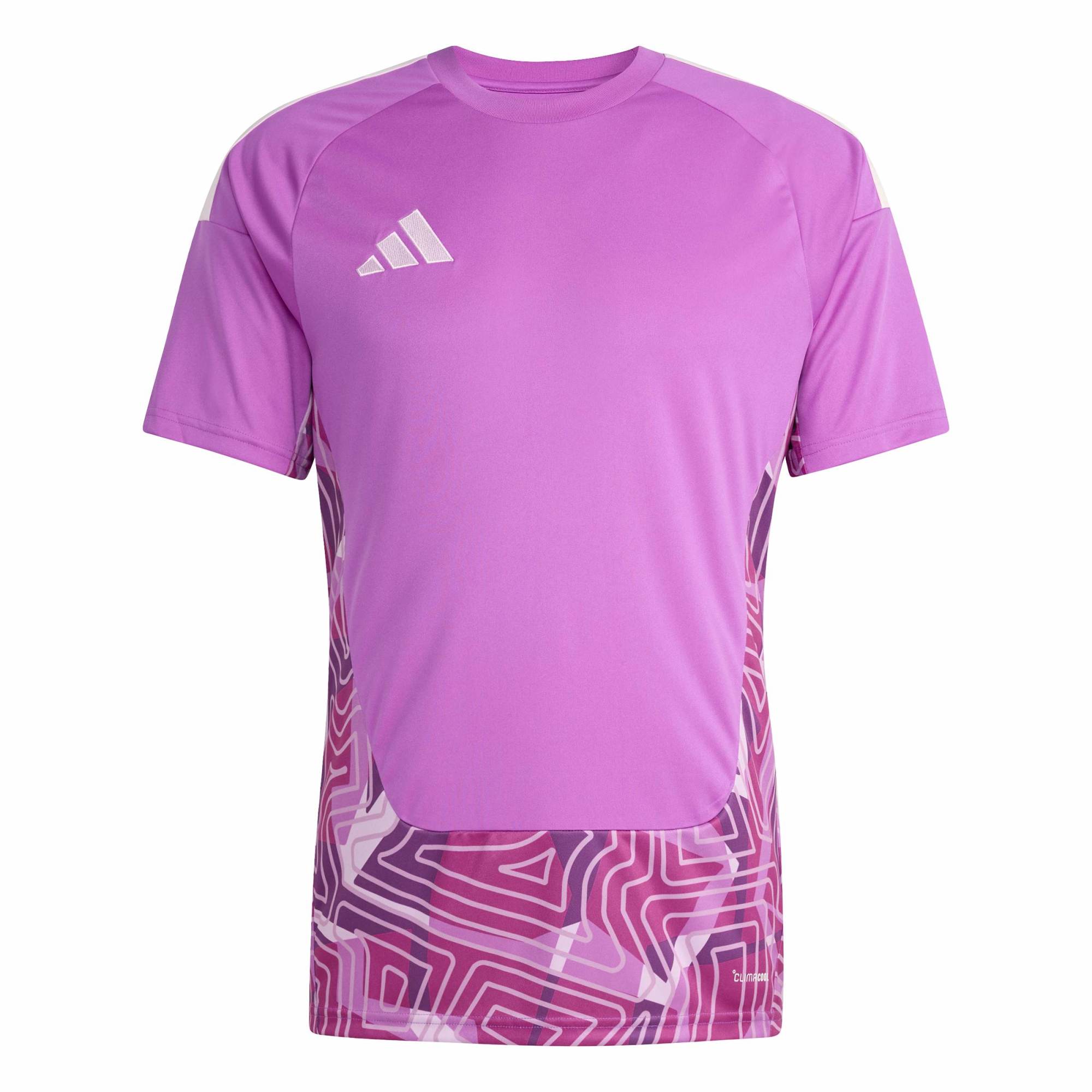Adidas Tiro 26 Competition Short Sleeve Goalkeeper Jersey