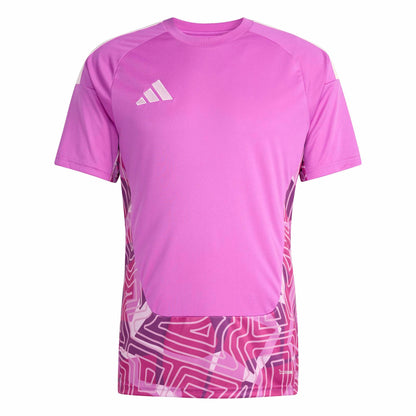 Adidas Tiro 26 Competition Short Sleeve Goalkeeper Jersey - Queensferry Sports