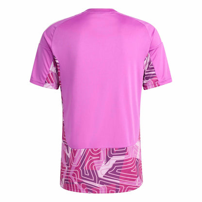 Adidas Tiro 26 Competition Short Sleeve Goalkeeper Jersey - Queensferry Sports