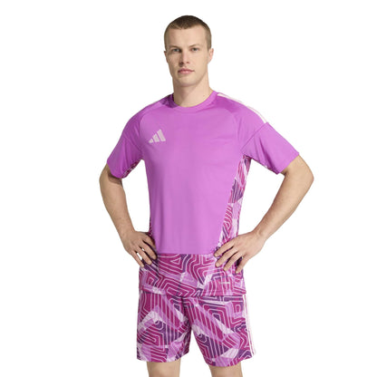 Adidas Tiro 26 Competition Short Sleeve Goalkeeper Jersey - Queensferry Sports