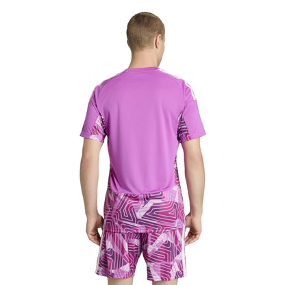 Adidas Tiro 26 Competition Short Sleeve Goalkeeper Jersey - Queensferry Sports