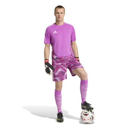 Adidas Tiro 26 Competition Short Sleeve Goalkeeper Jersey - Queensferry Sports