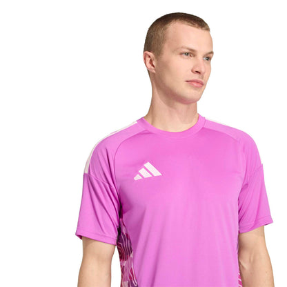 Adidas Tiro 26 Competition Short Sleeve Goalkeeper Jersey - Queensferry Sports