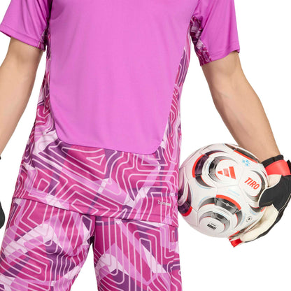 Adidas Tiro 26 Competition Short Sleeve Goalkeeper Jersey - Queensferry Sports