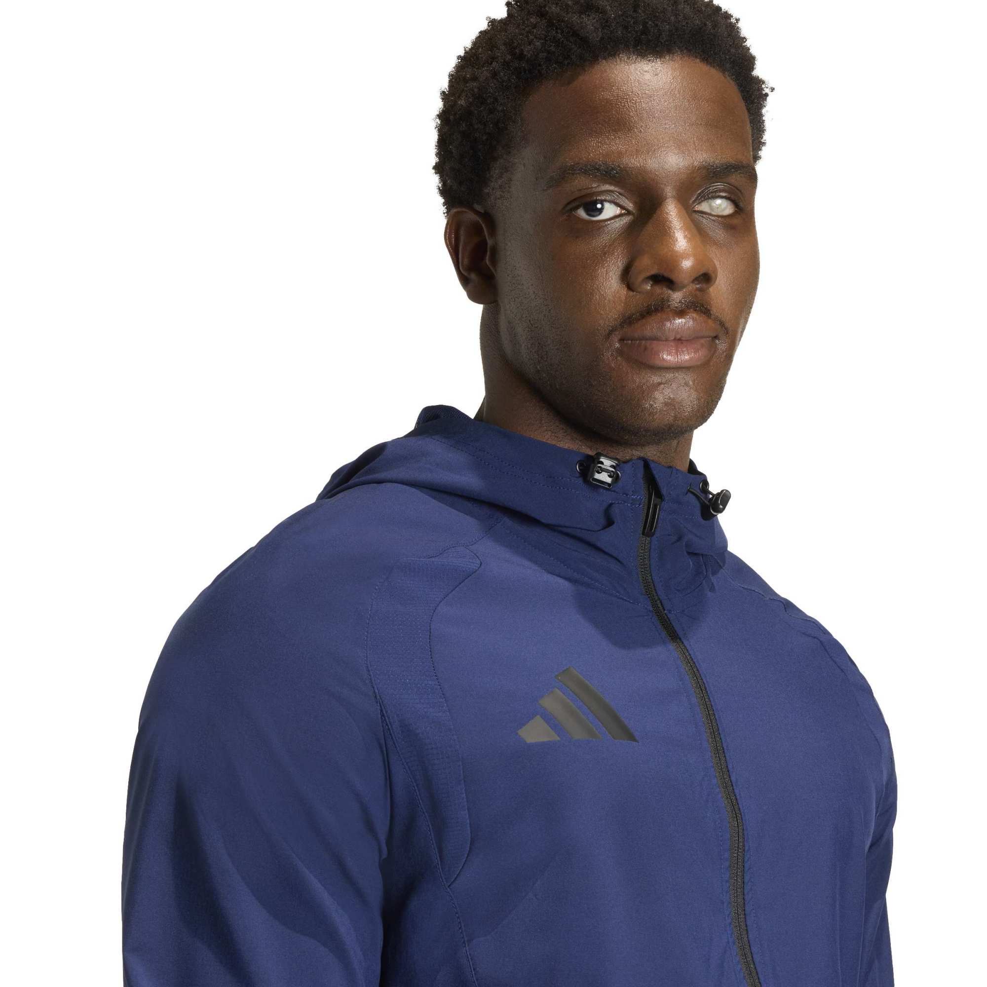 Adidas Tiro 26 Travel Windbreaker