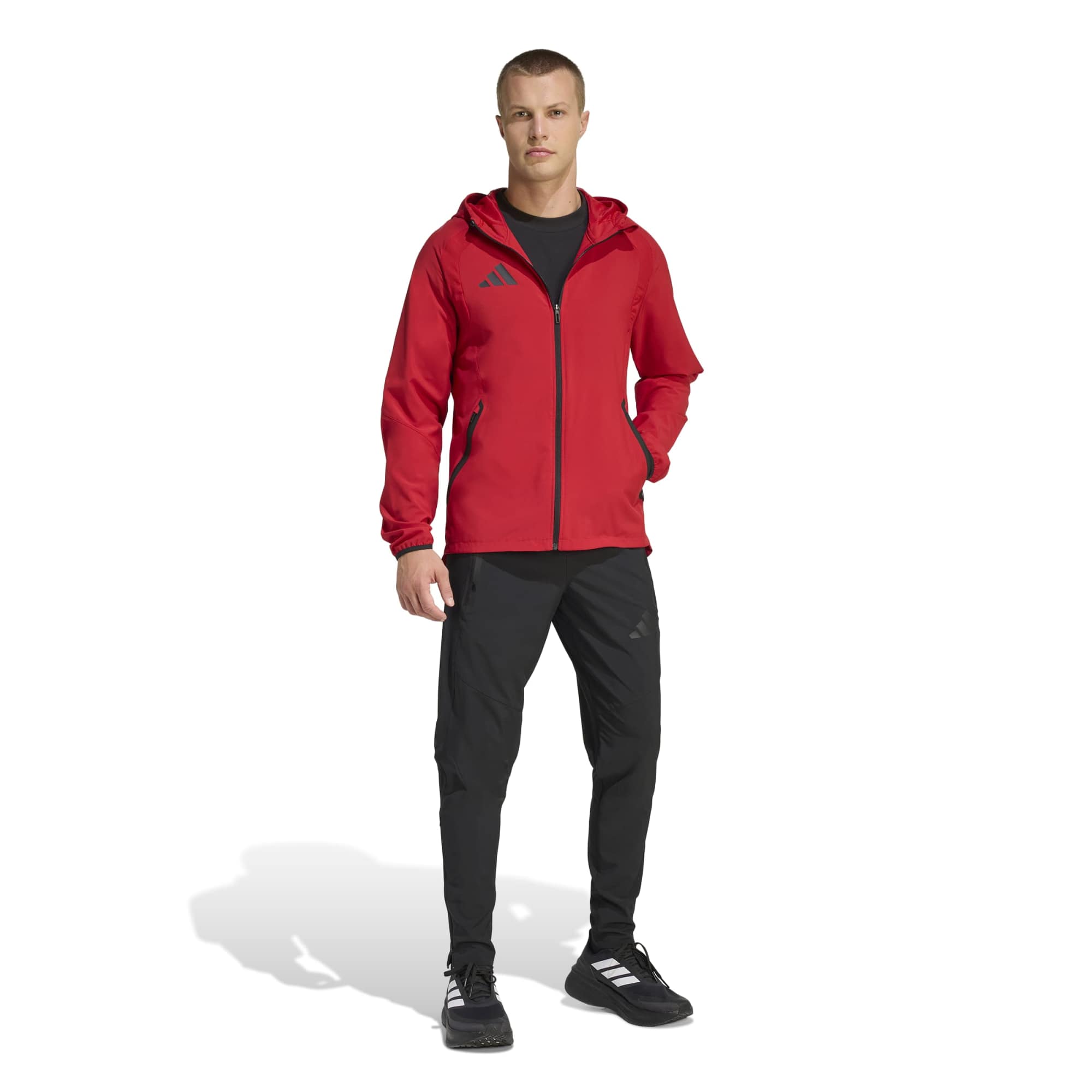 Adidas Tiro 26 Travel Windbreaker