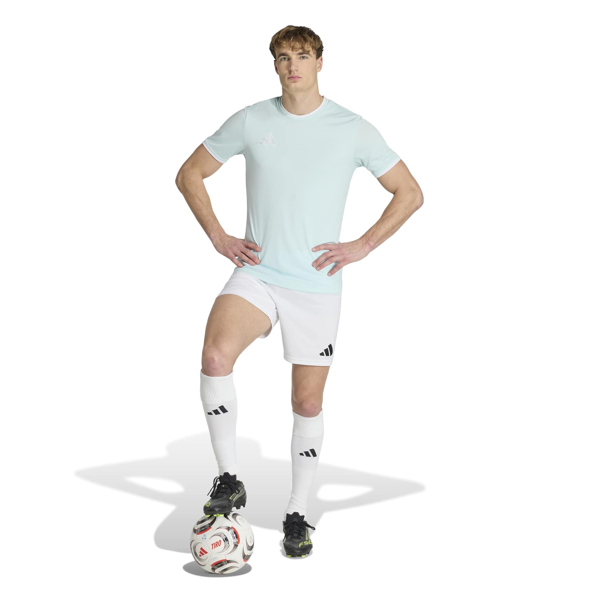 Adidas Entrada 26 Matchday Jersey - Queensferry Sports