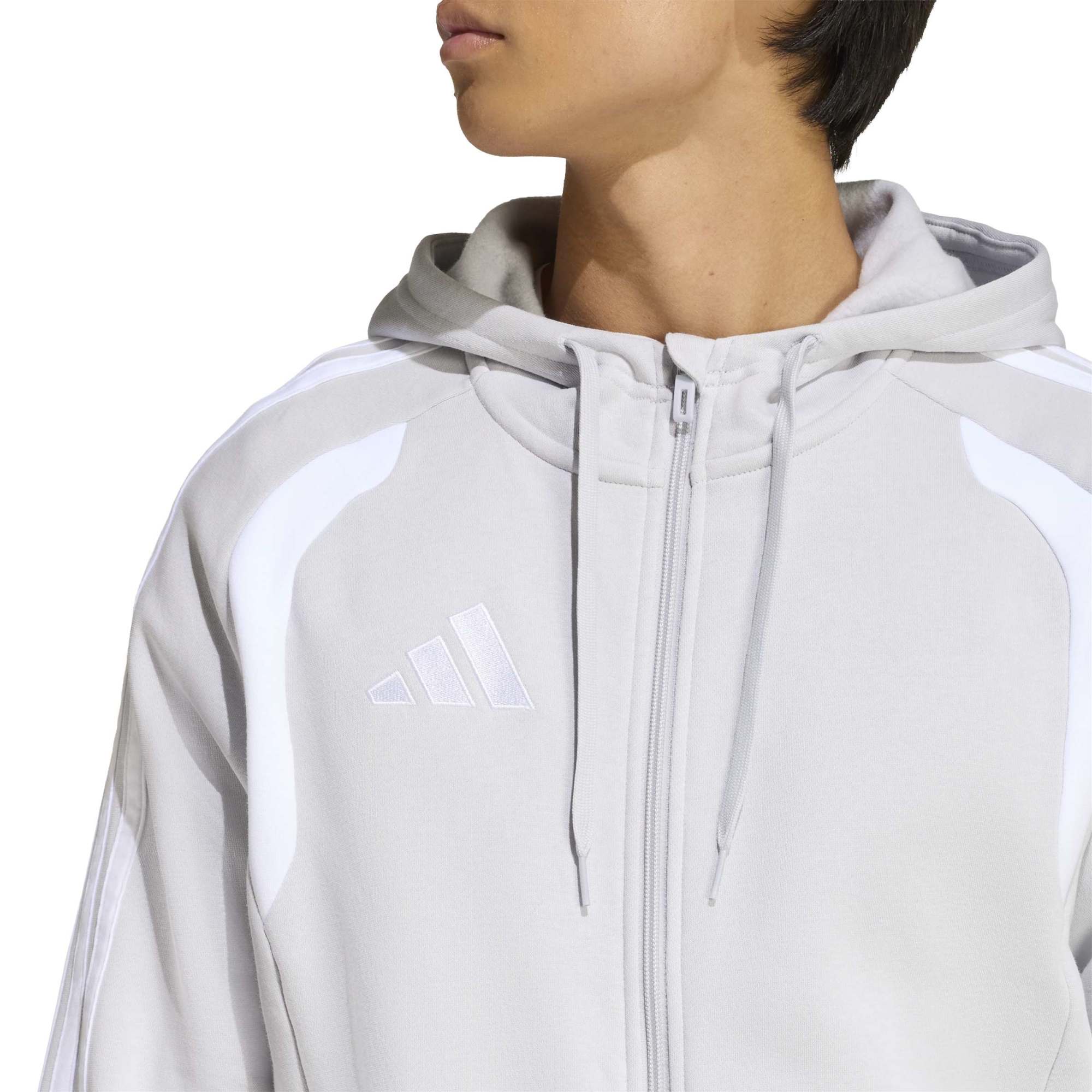 Adidas Tiro 26 League Sweat Full Zip Hoodie