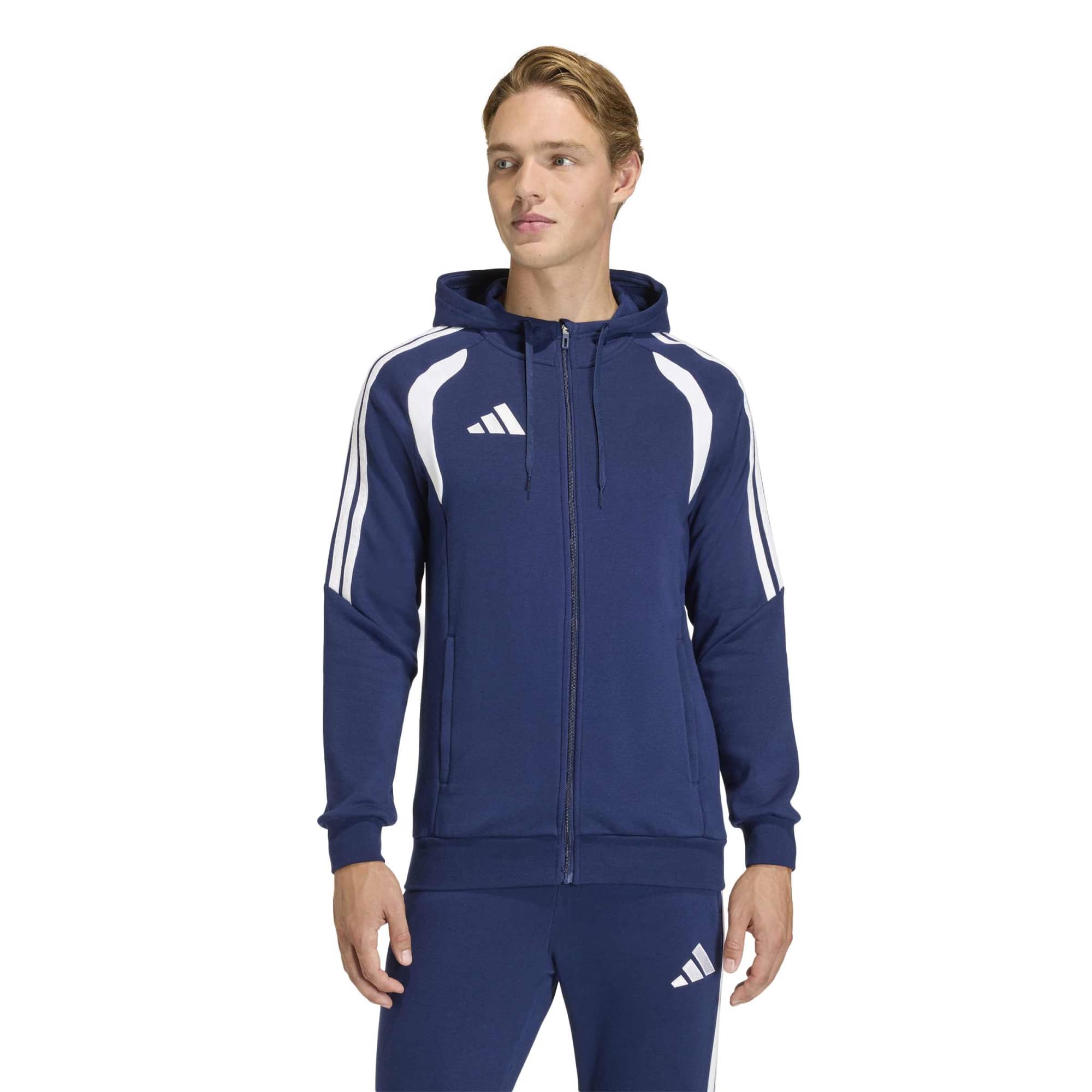 Adidas Tiro 26 League Sweat Full Zip Hoodie