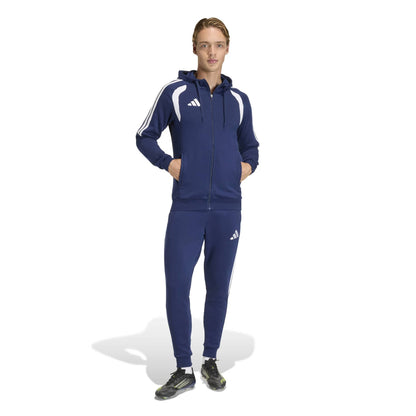 Adidas Tiro 26 League Sweat Full Zip Hoodie
