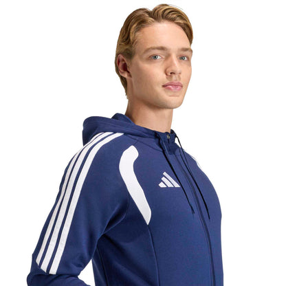 Adidas Tiro 26 League Sweat Full Zip Hoodie